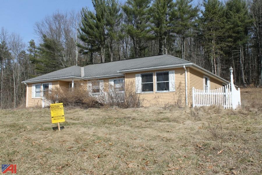 Auctions International Auction Chemung County Tax Foreclosed Real