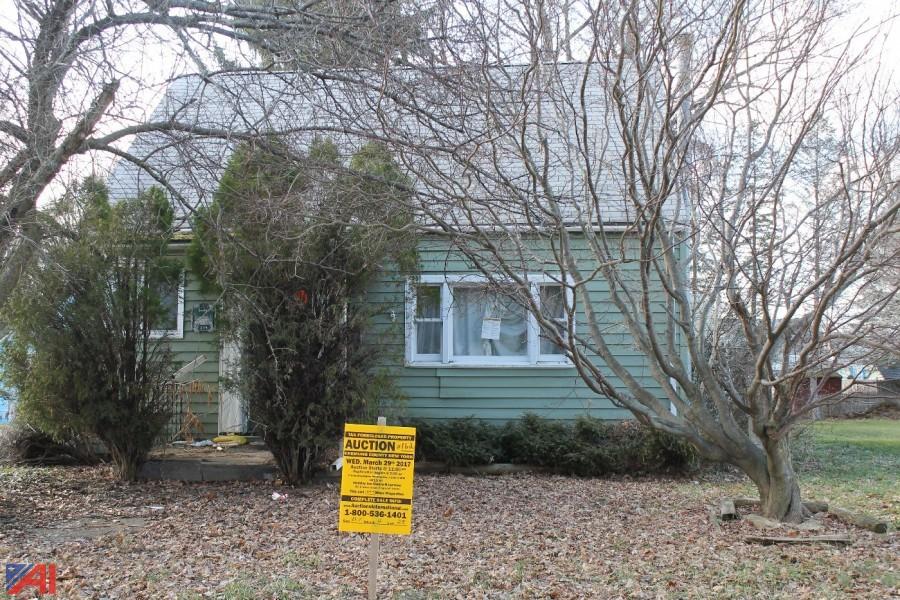 Auctions International Auction Chemung County Tax Foreclosed Real