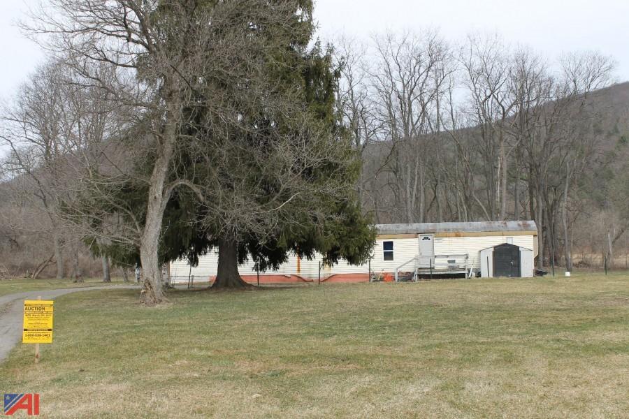 Auctions International Auction Chemung County Tax Foreclosed Real