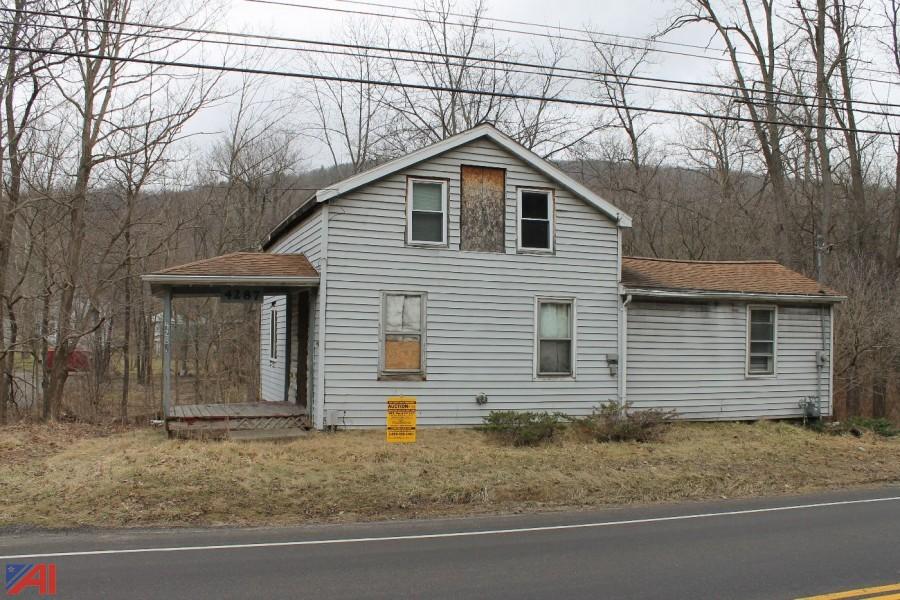 Auctions International Auction Chemung County Tax Foreclosed Real Estate Auction ITEM 4287