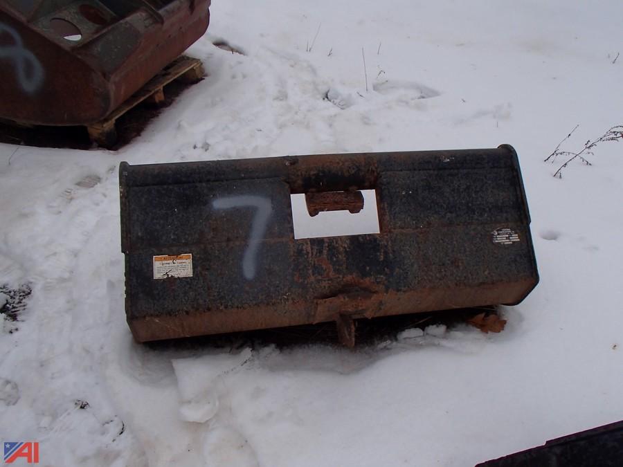 Auctions International Auction Delaware County 10449 ITEM Wain Roy