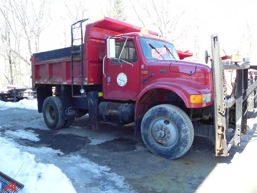 Auctions International Auction Town of Poestenkill 10427 ITEM 1995