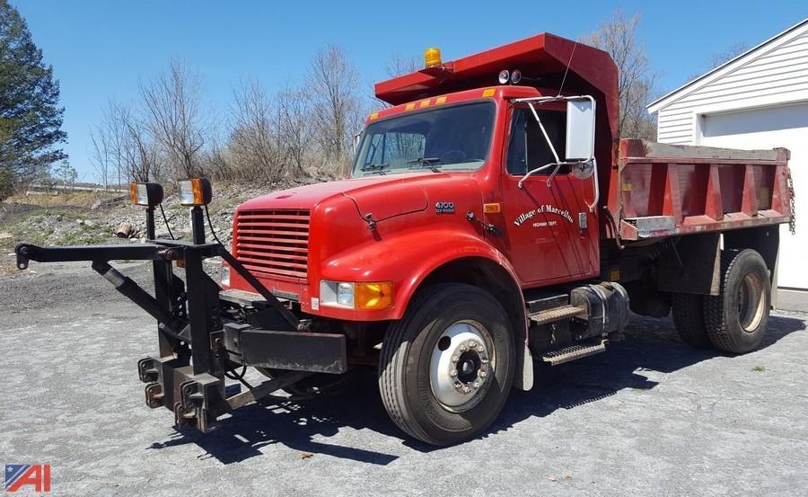 Auctions International - Auction: Village of Marcellus #10727 ITEM ...