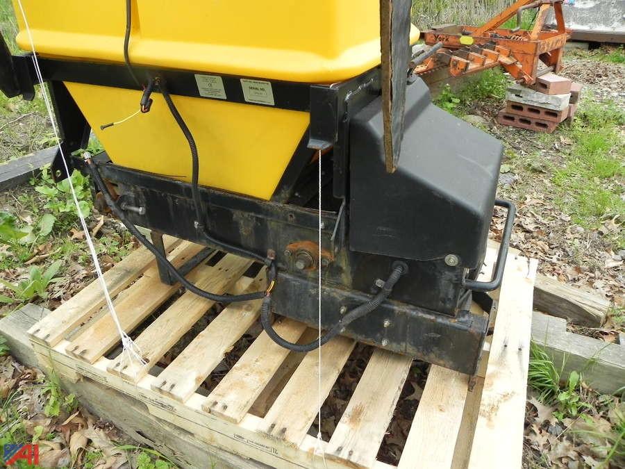 Auctions International Auction Pine Bush CSD 10828 ITEM Fisher