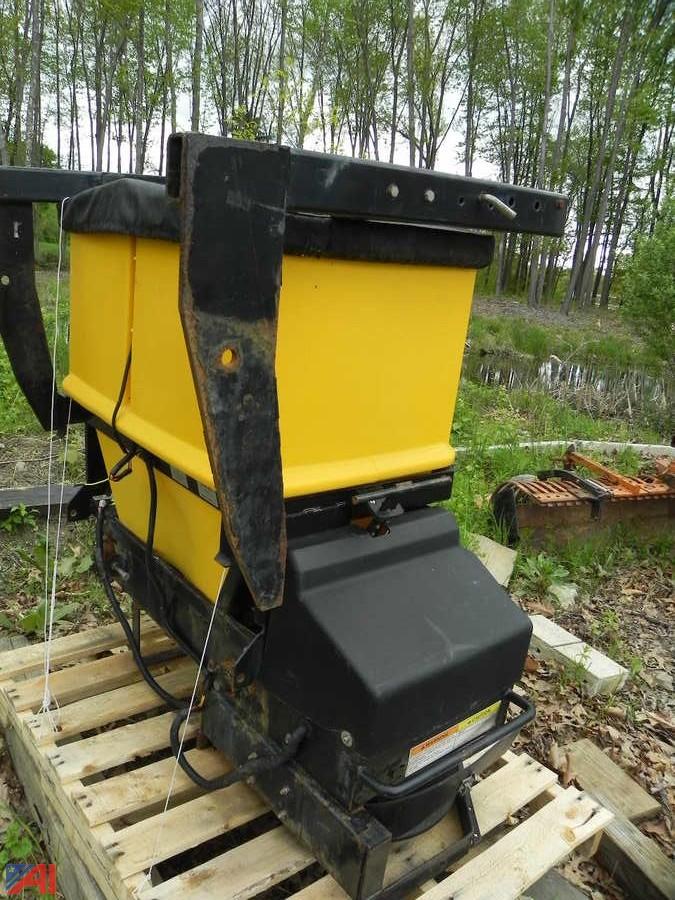 Auctions International Auction Pine Bush CSD 10828 ITEM Fisher