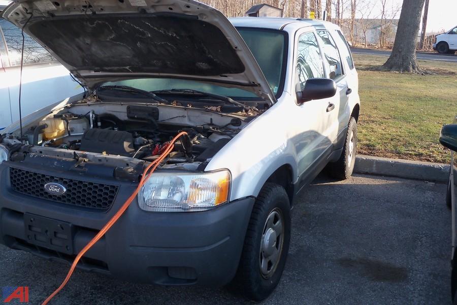 Auctions International Auction Town of Fishkill PD 10934 ITEM 2004