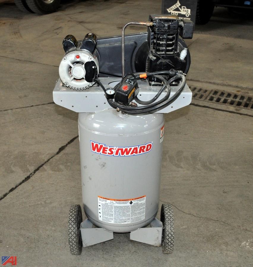 Auctions International Auction Village of Lancaster DPW 10952 ITEM