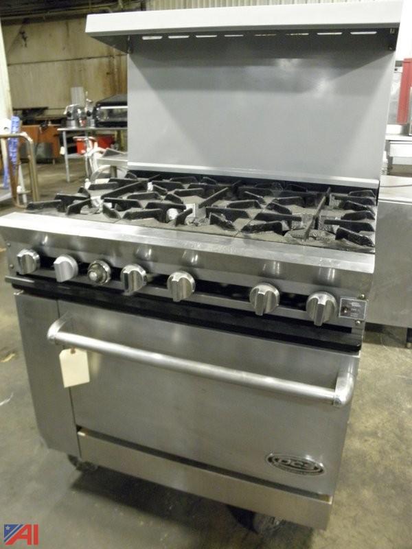 Auctions International Auction Business Liquidation 10963 ITEM DCS