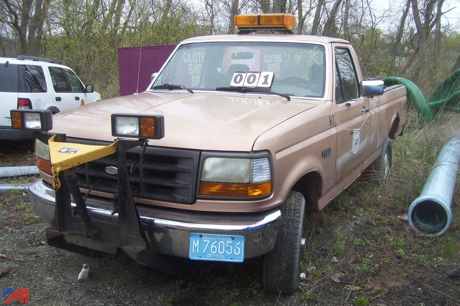 Auctions International Auction City of Haverhill MA DPW 10982 **7