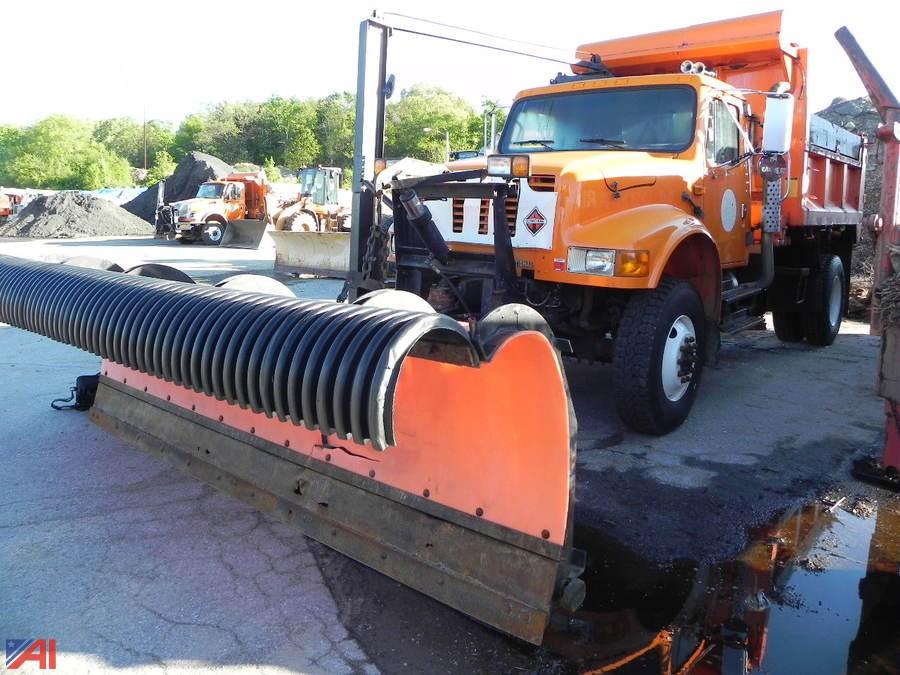 Auctions International Auction Town of Fishkill 11049 ITEM 1993