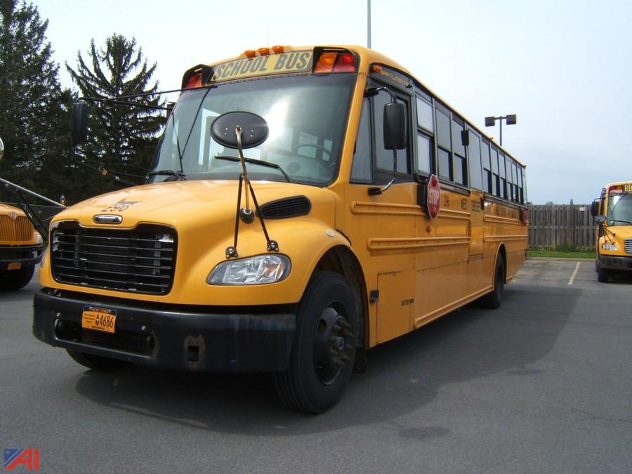 Auctions International Auction West Genesee CSD 11084 ITEM 2006