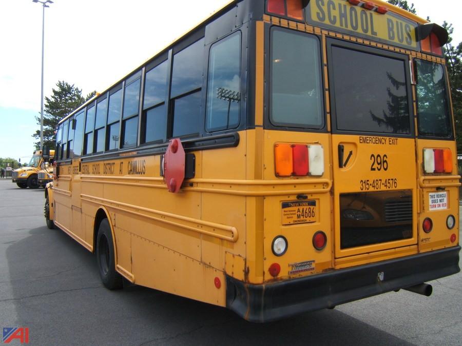 Auctions International Auction West Genesee CSD 11084 ITEM 2006