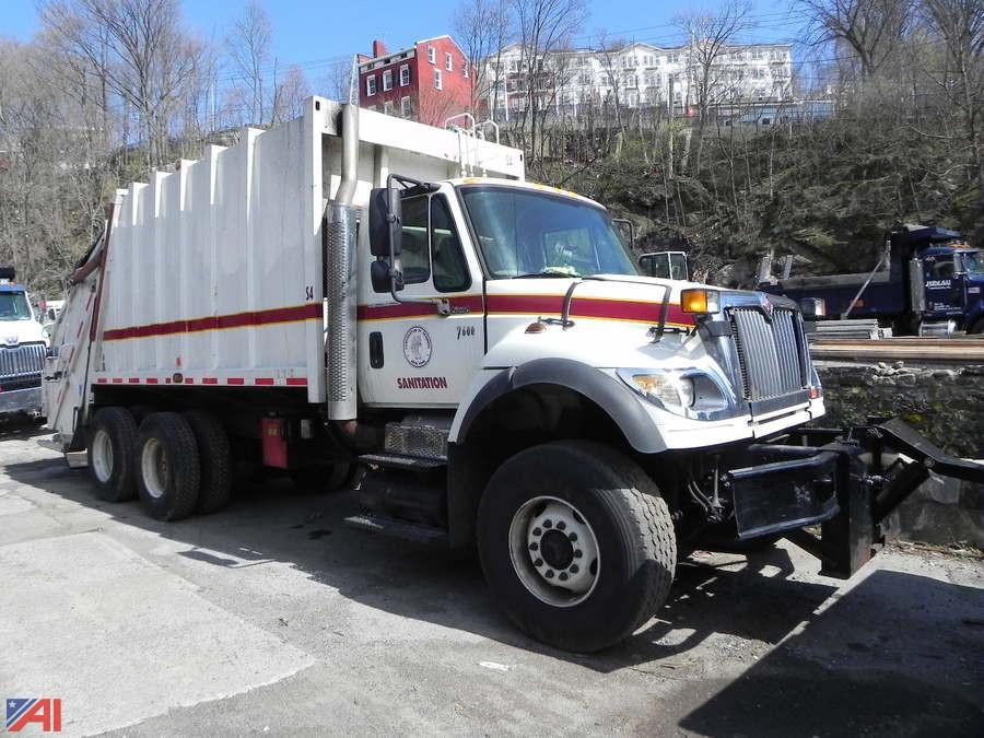 Auctions International Auction Village of Ossining 10634 ITEM 2003