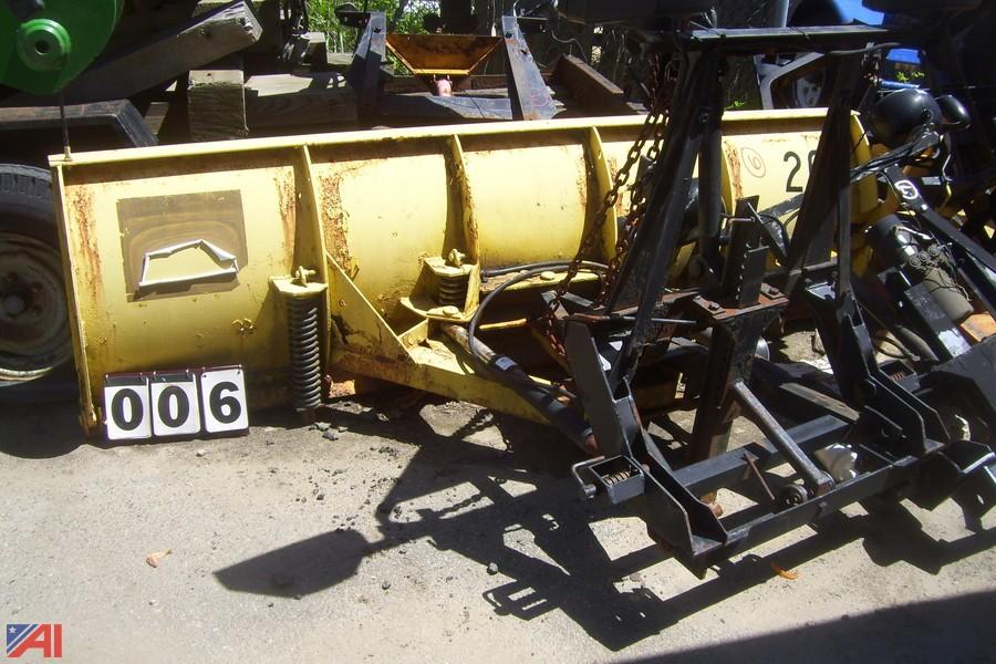 Auctions International Auction City of Beverly, MA DPW 11164 **7