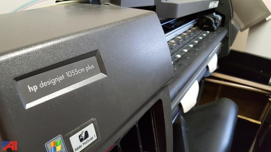designjet 1055
