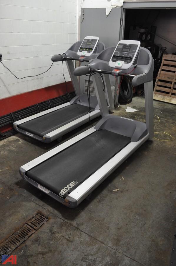 Precor treadmill serial number lookup