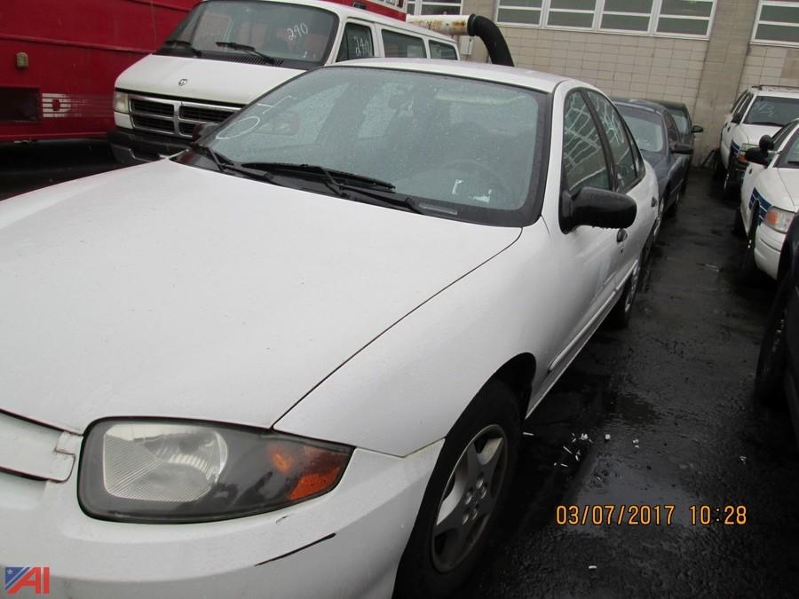 Auctions International Auction City of Yonkers 11491 ITEM 2004