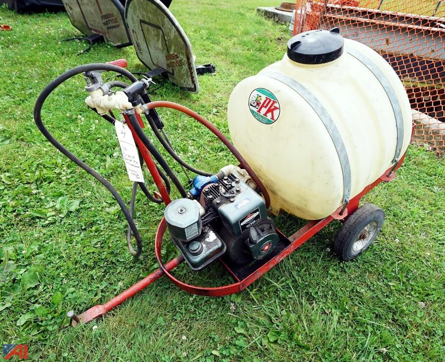 Auctions International Auction Village of Elba DPW 11496 ITEM PK