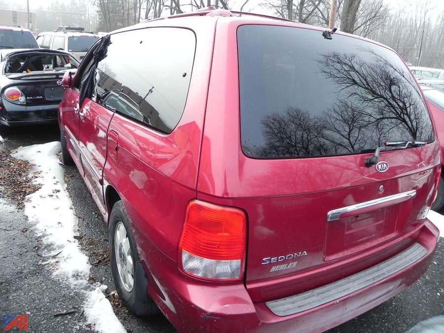 Auctions International Auction City of Newburgh P.D. Impounds 11498