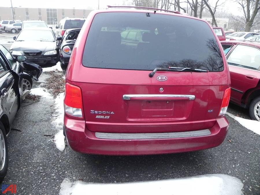 Auctions International Auction City of Newburgh P.D. Impounds 11498