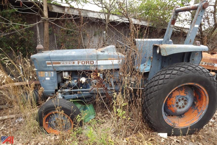Ford 2600 Tractor - Greatest Ford