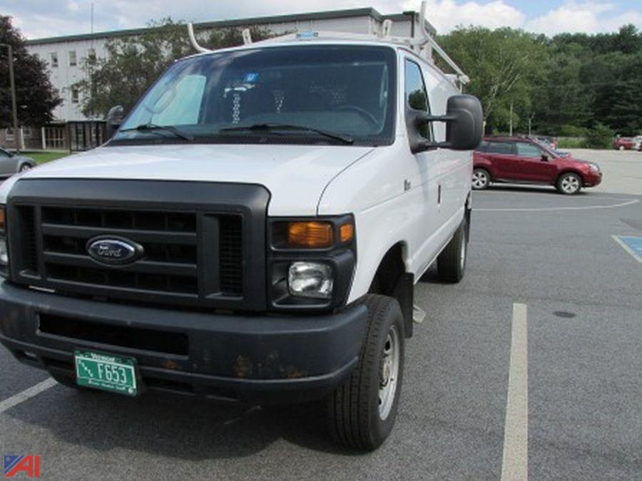 Auctions International Auction State of Vermont Fleet Management