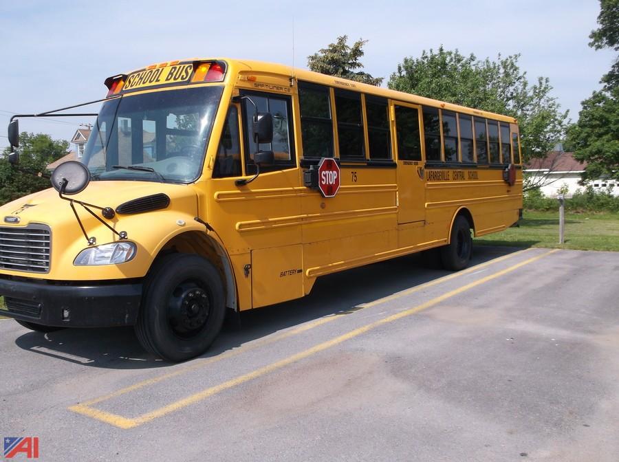 Auctions International Auction LaFargeville Central Schools 11827