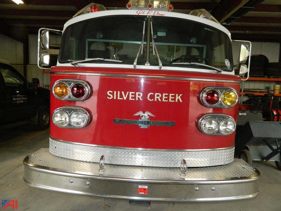 Auctions International Auction Village of Silver Creek 11846 ITEM