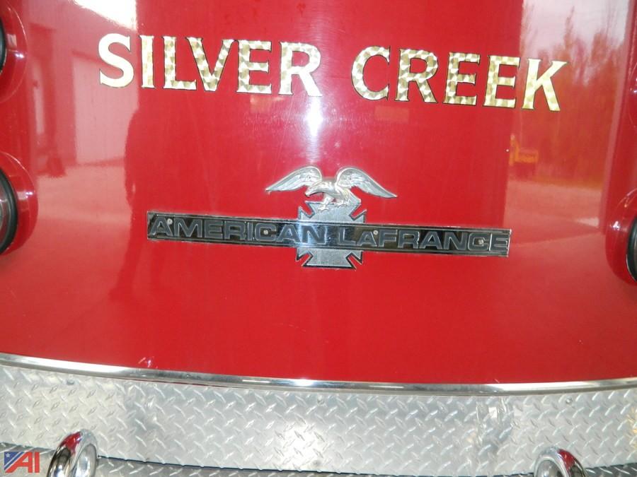 Auctions International Auction Village of Silver Creek 11846 ITEM