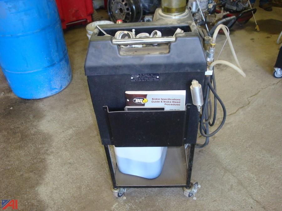 Auctions International Auction Ulster County 11653 ITEM BG PF7