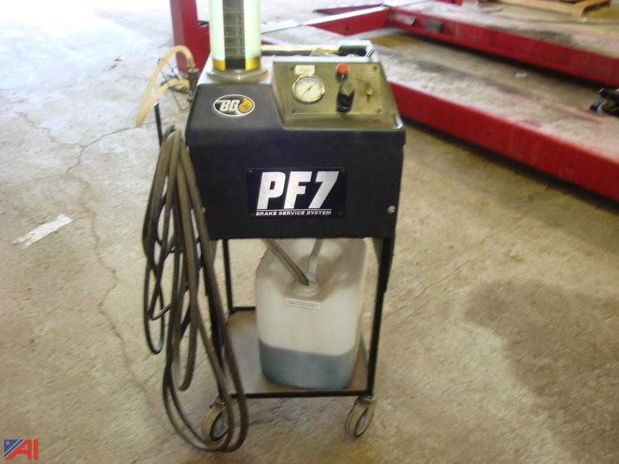 Auctions International Auction Ulster County 11653 ITEM BG PF7