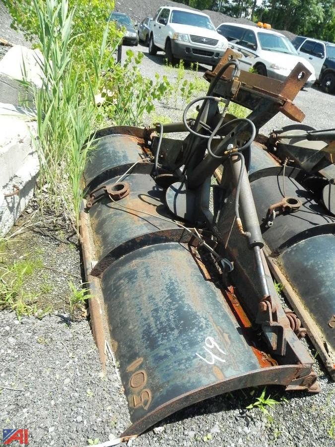 Auctions International Auction City of Schenectady 11315 ITEM 9