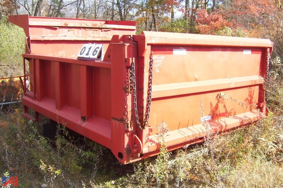 Auctions International Auction Town of Plainville MA DPW 12029 **7