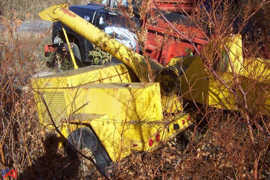 Auctions International Auction Town of Plainville MA DPW 12029 **7