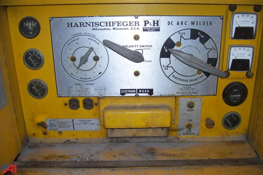 Auctions International Auction Town of Plainville MA DPW 12029 **7