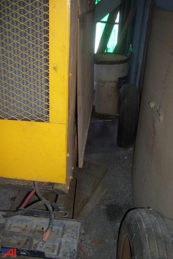 Auctions International Auction Town of Plainville MA DPW 12029 **7