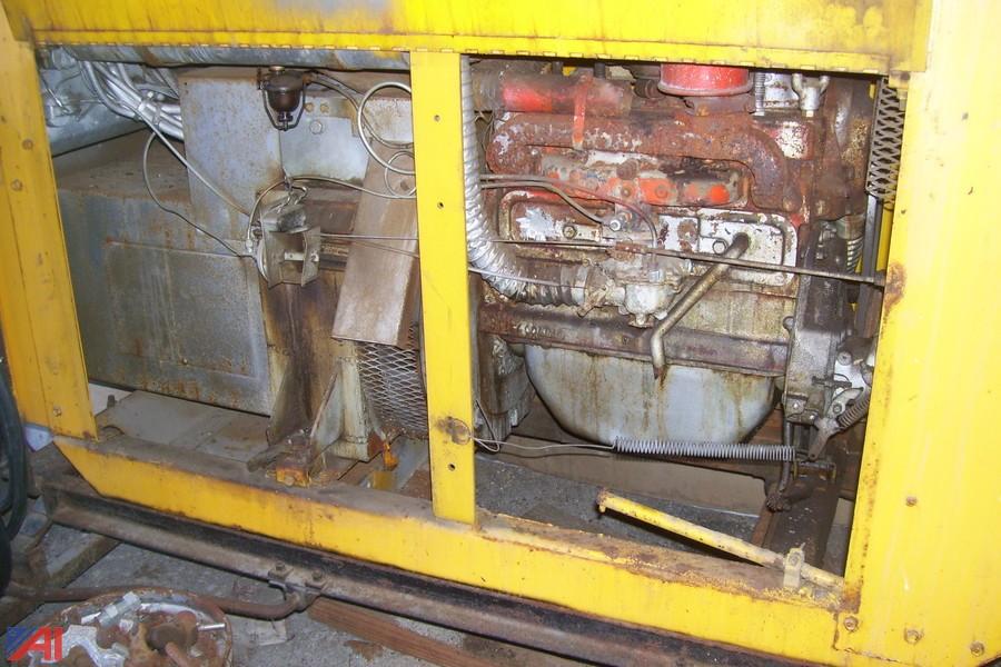 Auctions International Auction Town of Plainville MA DPW 12029 **7