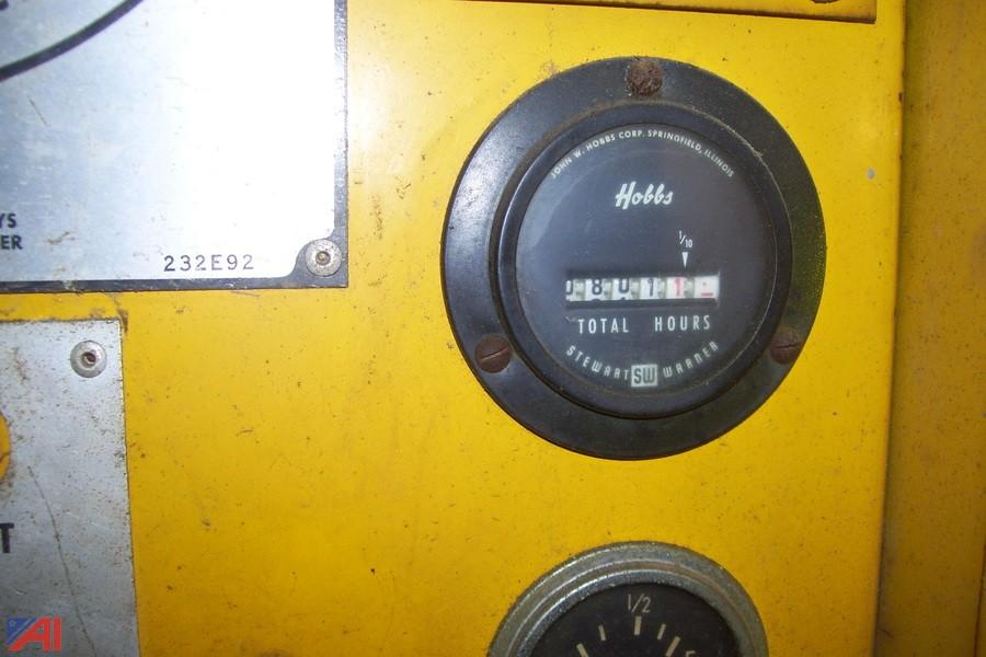 Auctions International Auction Town of Plainville MA DPW 12029 **7