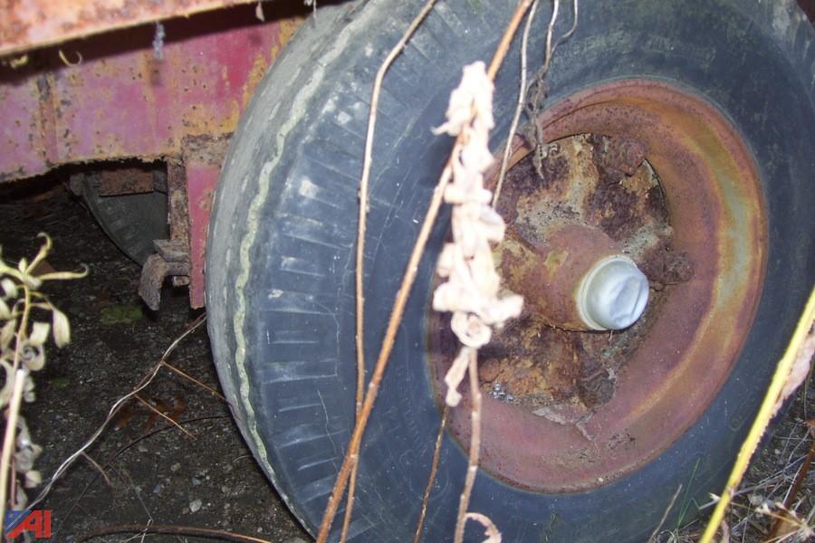 Auctions International Auction Town of Plainville MA DPW 12029 **7