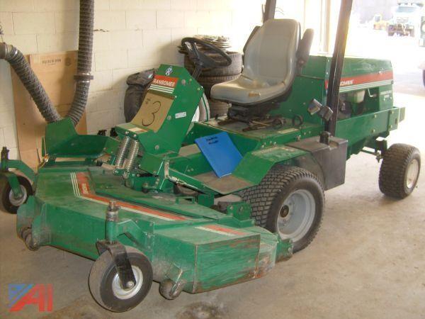 Auctions International - Auction: Town of Colonie ITEM: 2000 Ransomes