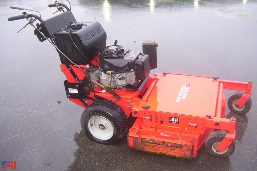 Auctions International Auction Town of Dennis, MA DPW 12098 **7 BP