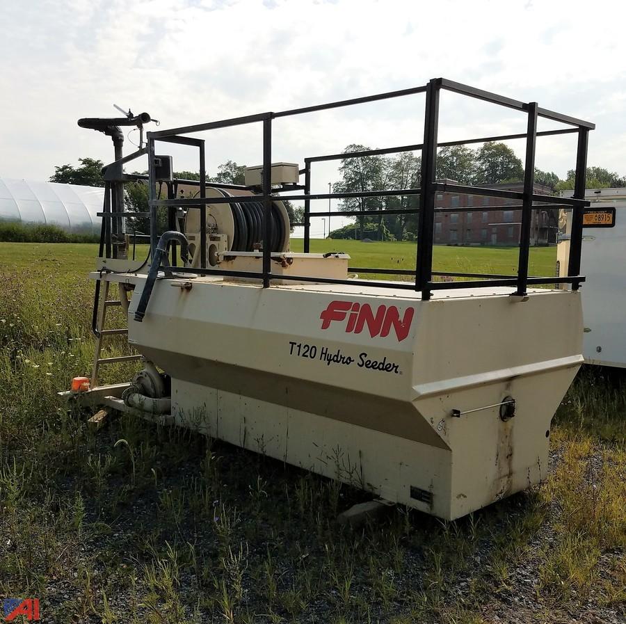 Auctions International Auction Cayuga County Soil and Water 12134