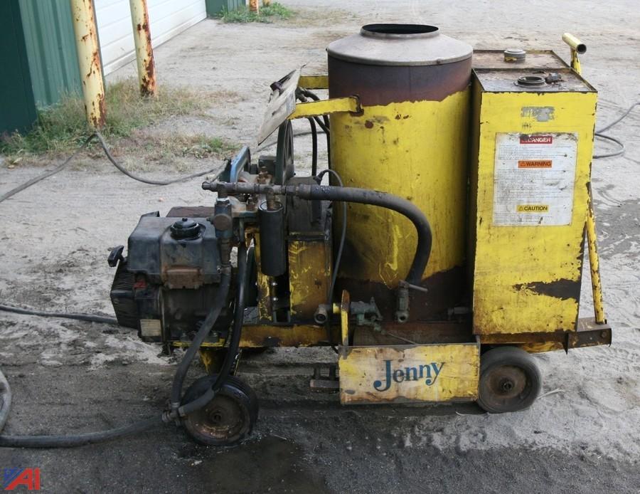 Auctions International Auction Town of Keene 12212 ITEM 1994 Steam