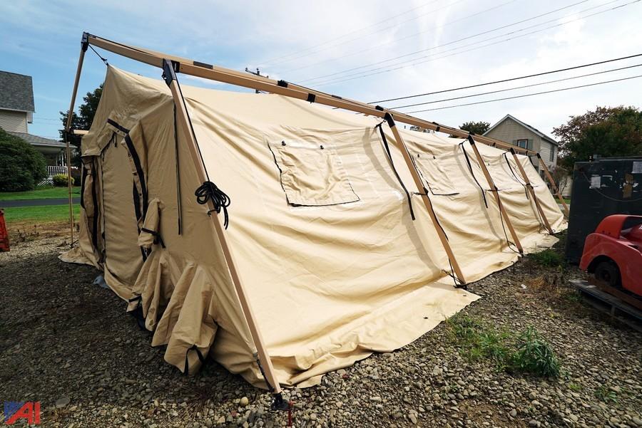 Auctions International Auction Military Surplus 12209 ITEM Utilis