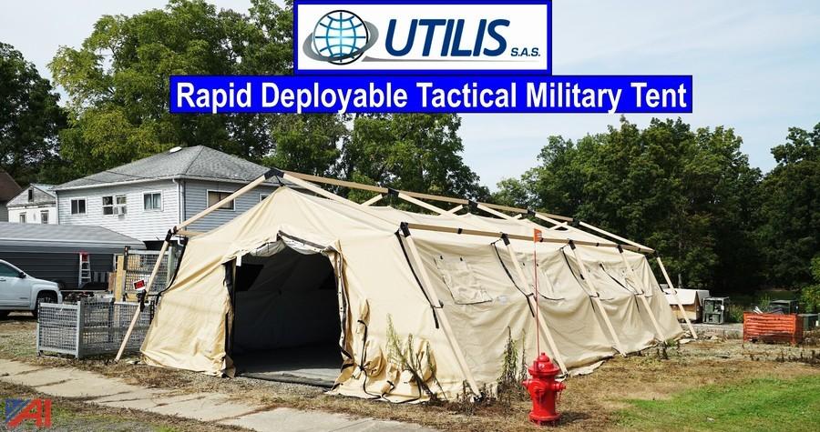 Quick Deploy Tent & Airframe Inflatable Airbeam Tents Shelters Quick