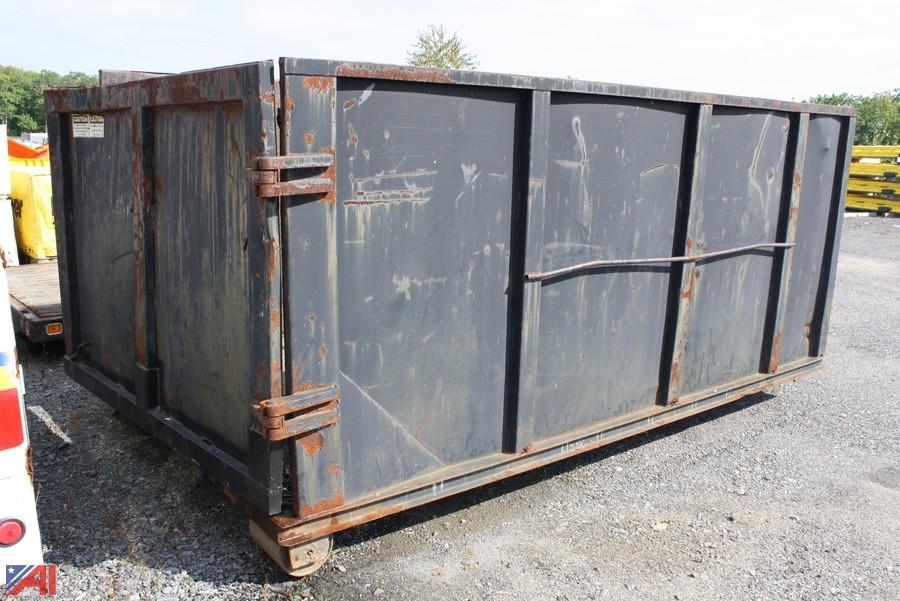 Auctions International Auction JC Madigan Surplus Equipment 12356