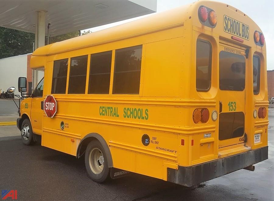 Auctions International Auction Lafayette Central Schools 12349 ITEM