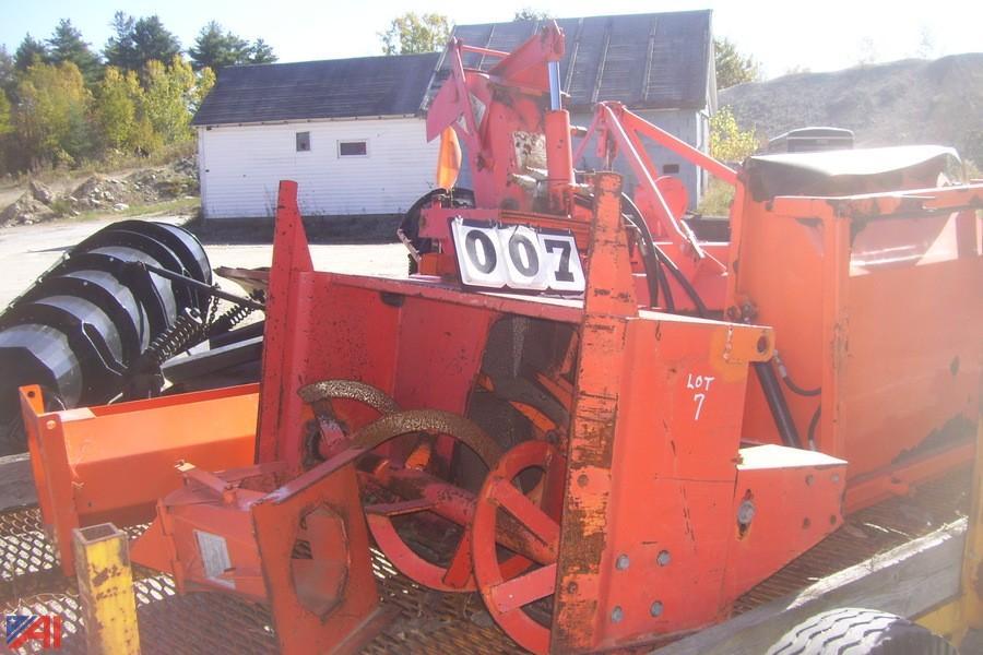 Auctions International Auction Town of Sabattus ME 12419 ITEM 2001