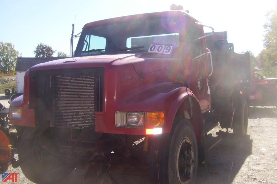 Auctions International Auction Town of Sabattus ME 12419 ITEM 1993