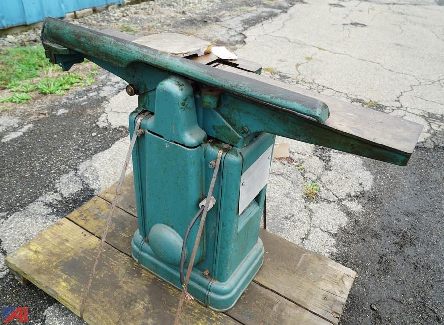 Auctions International Auction Business Liquidation Surplus 12415